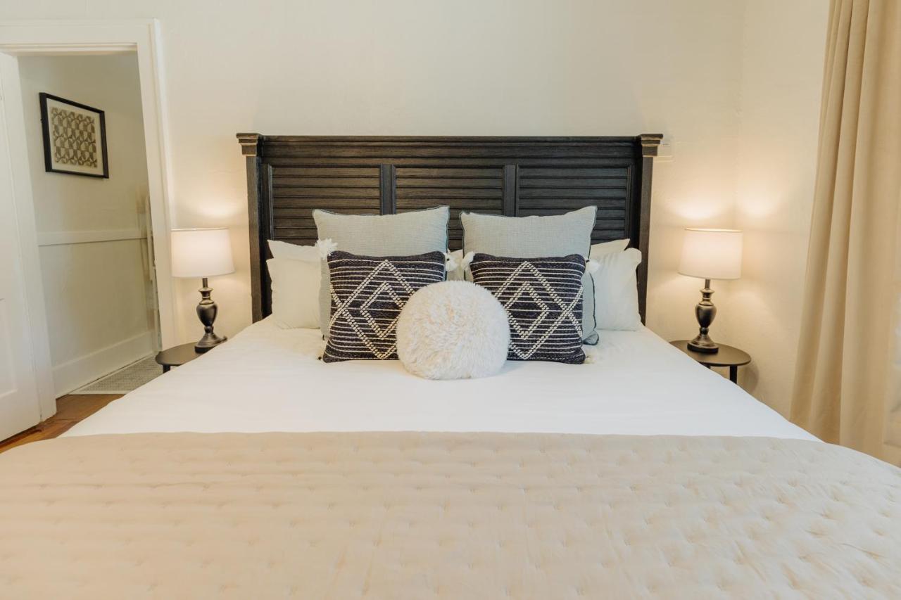 Вілла Historic Revival King Bed Midtown Memphis 70 Fast Wifi Free Parking Yes Pets Екстер'єр фото