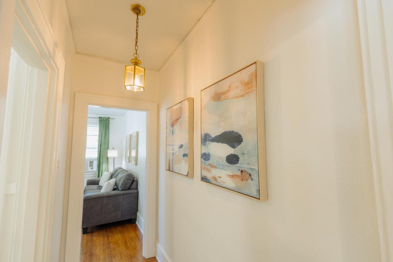 Вілла Historic Revival King Bed Midtown Memphis 70 Fast Wifi Free Parking Yes Pets Екстер'єр фото