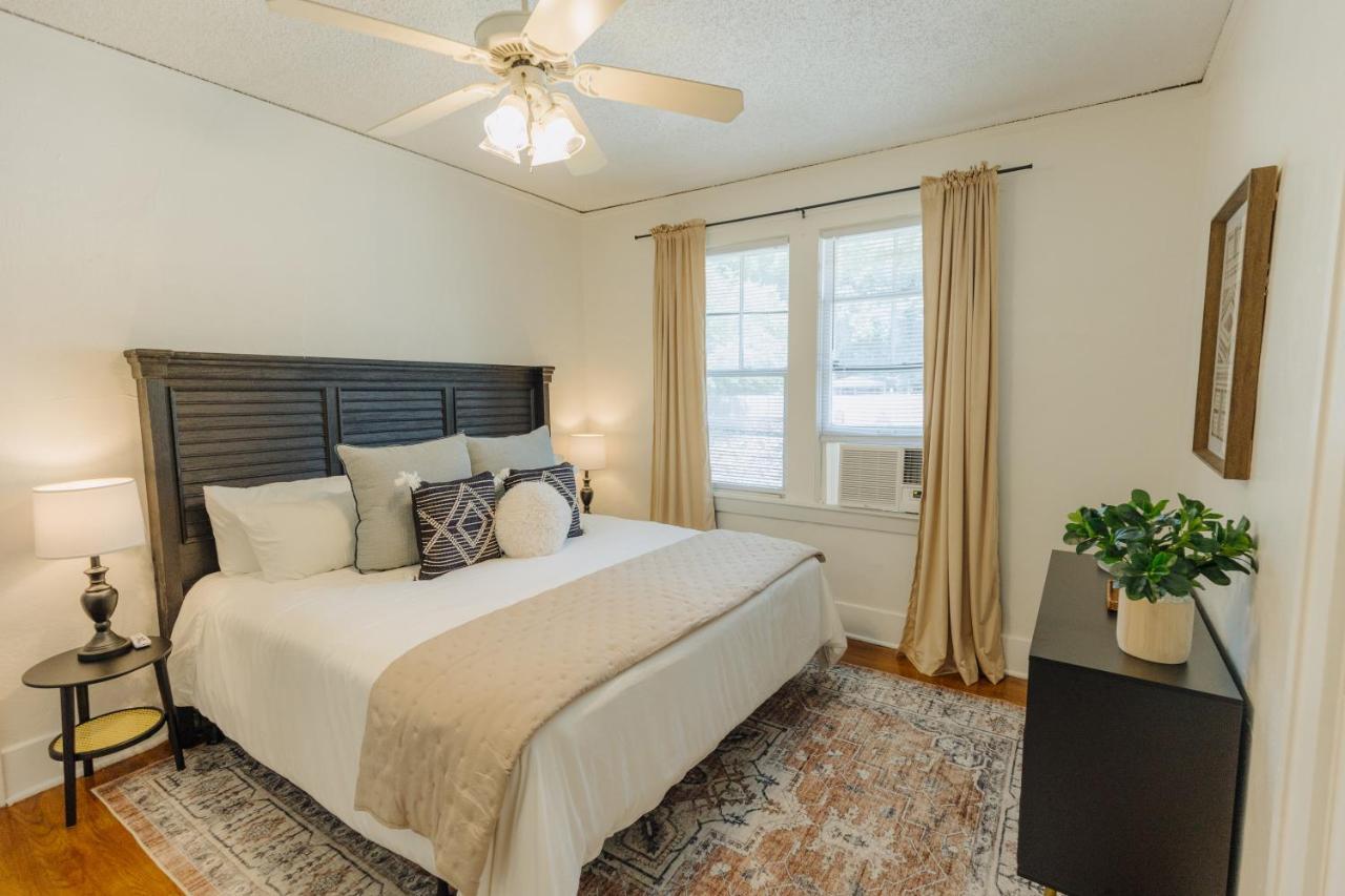 Вілла Historic Revival King Bed Midtown Memphis 70 Fast Wifi Free Parking Yes Pets Екстер'єр фото