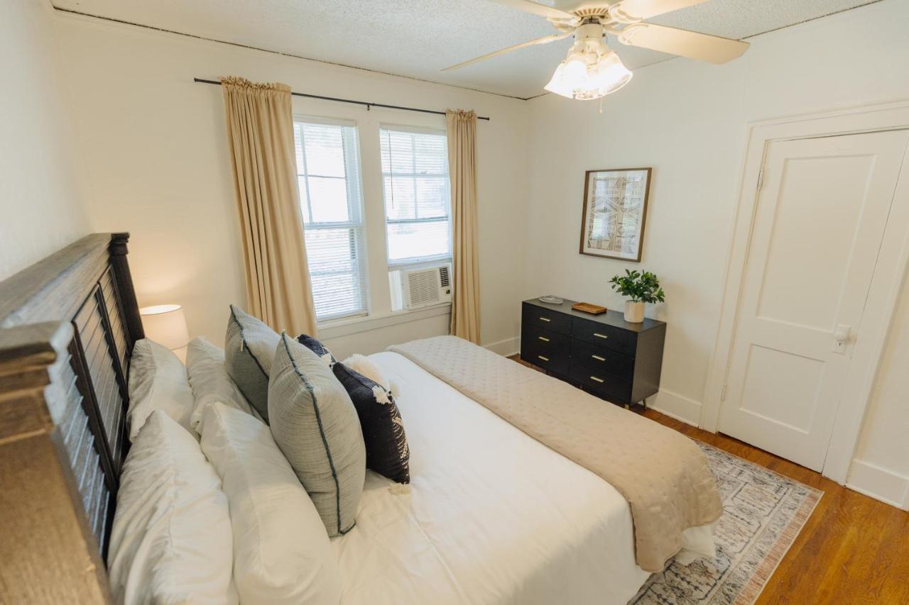 Вілла Historic Revival King Bed Midtown Memphis 70 Fast Wifi Free Parking Yes Pets Екстер'єр фото
