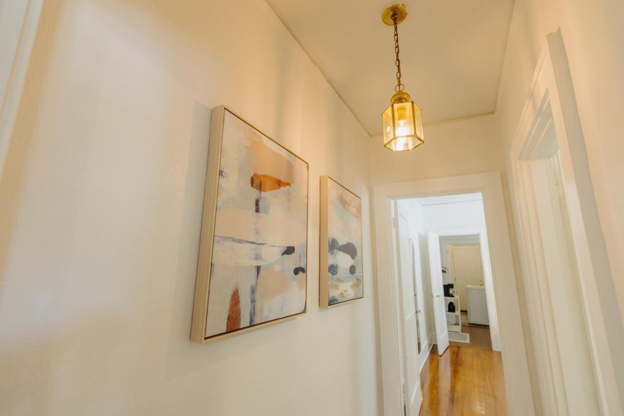 Вілла Historic Revival King Bed Midtown Memphis 70 Fast Wifi Free Parking Yes Pets Екстер'єр фото