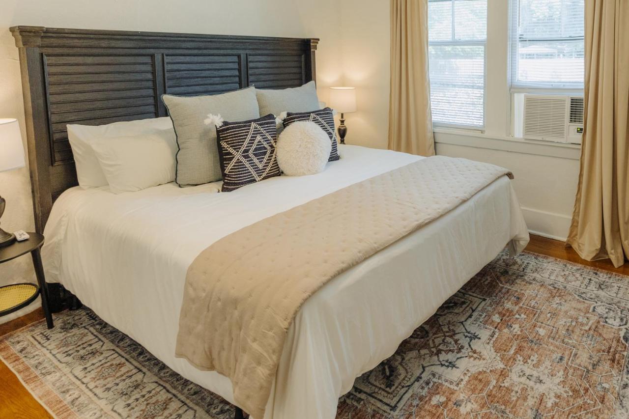Вілла Historic Revival King Bed Midtown Memphis 70 Fast Wifi Free Parking Yes Pets Екстер'єр фото